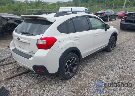 2015 Subaru Xv Crosstrek 2.0I Premium из США, поврежденный, VIN JF2GPACC2F8299377